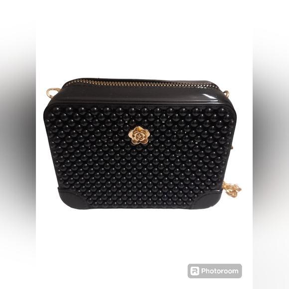 Style Small Camera Bag - Black - Picture 6 of 14